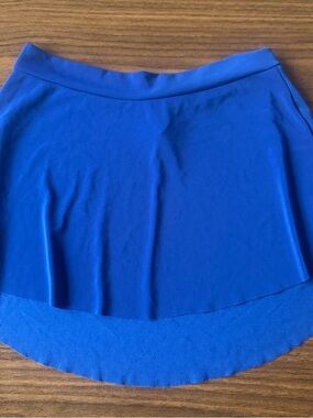 Eurotard Royal Blue Women's Skirt